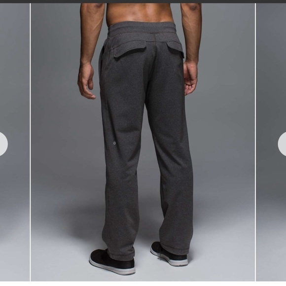 Lululemon Kung Fu Pant SZ L - Picture 2 of 9